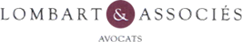 Logo Lombart Associés Avocats